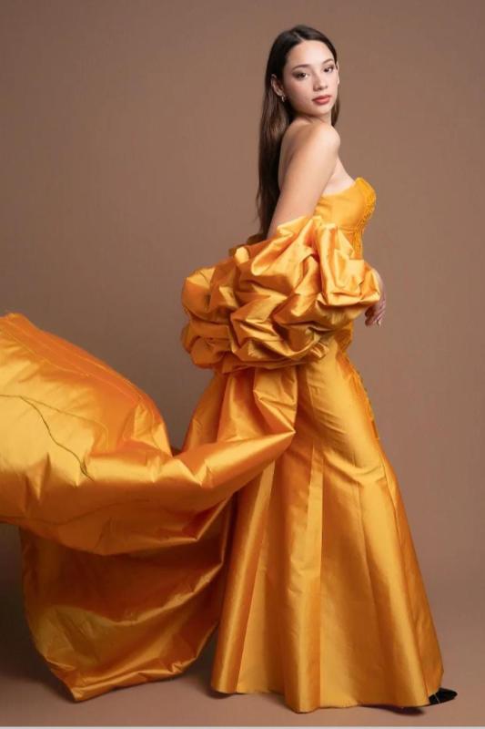 Miss Venecia BRAVE
